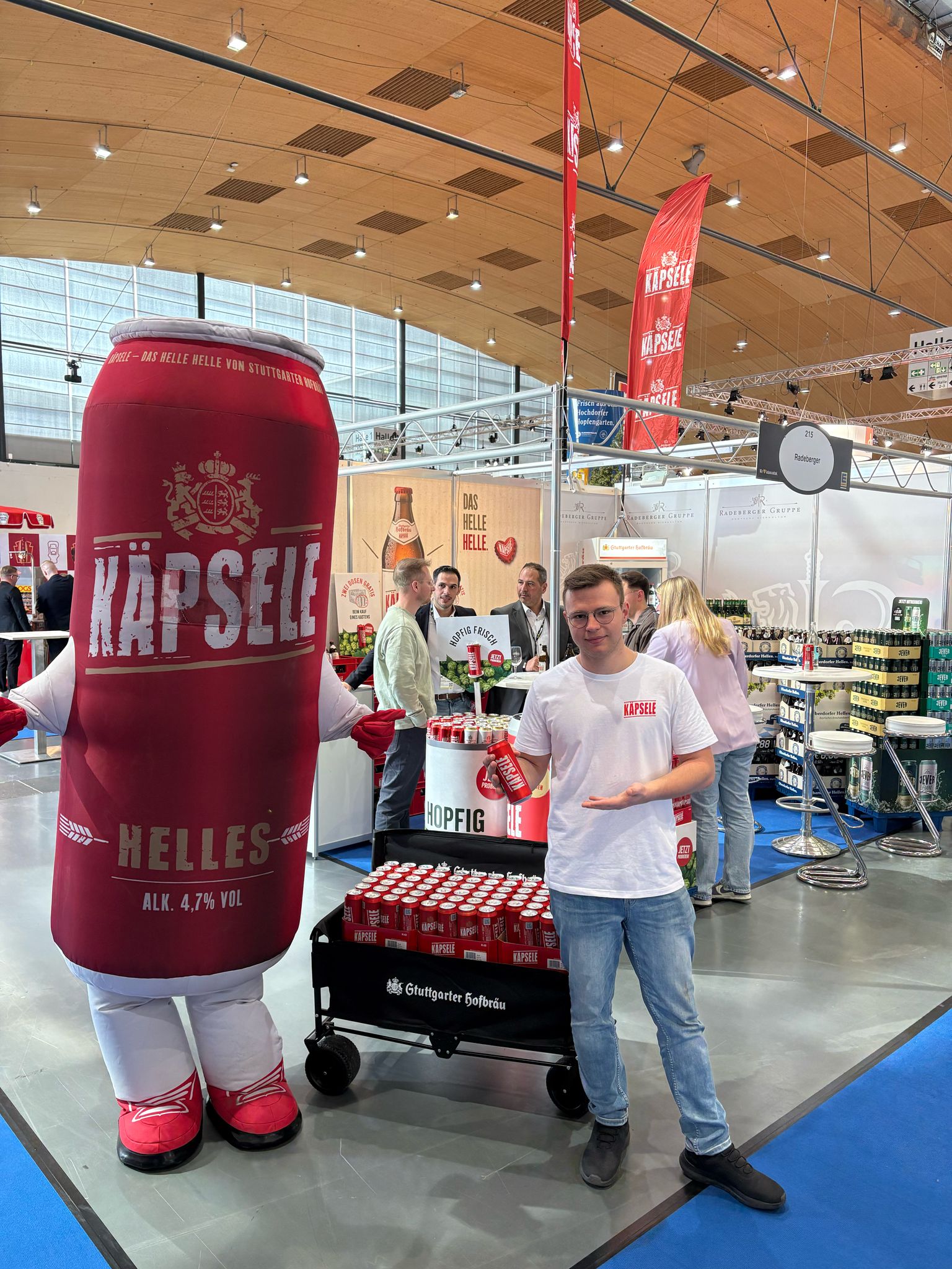 promo käpsele